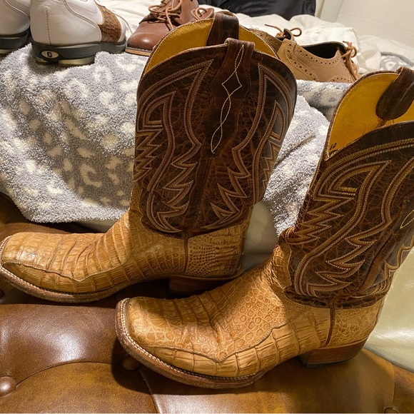 Shoes Cavenders Size 9 Boot Poshmark